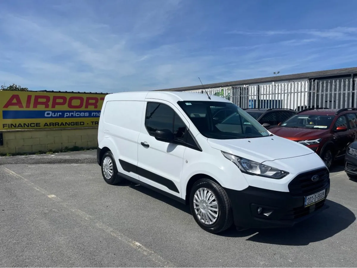 Ford Transit Connect 6 Speed 3 Seater - Image 1