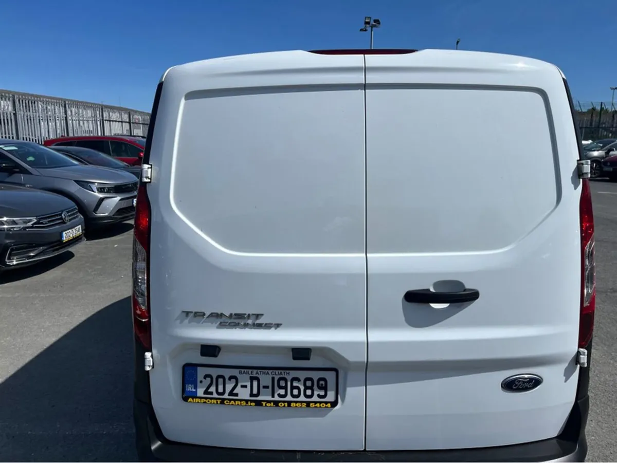 Ford Transit Connect 6 Speed 3 Seater - Image 2