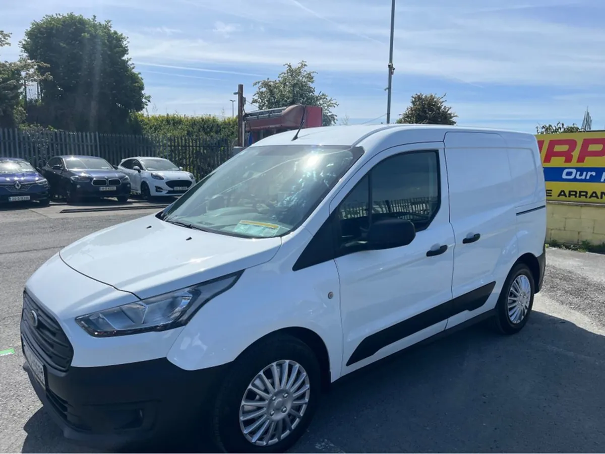 Ford Transit Connect 6 Speed 3 Seater - Image 3