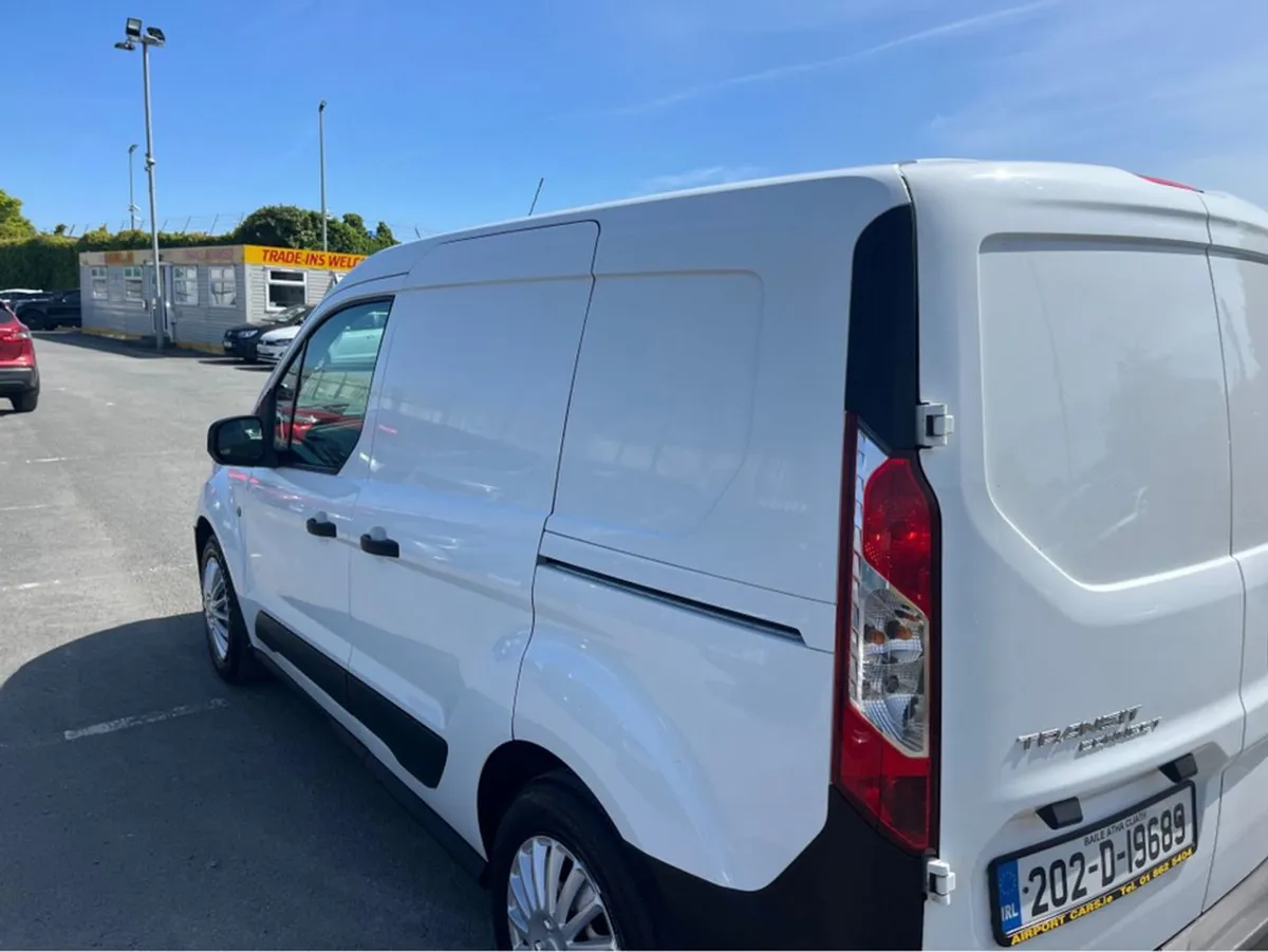 Ford Transit Connect 6 Speed 3 Seater - Image 4
