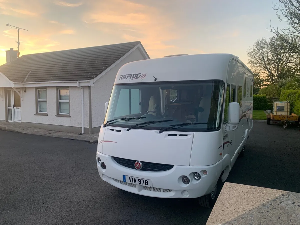 Motorhome - Image 1