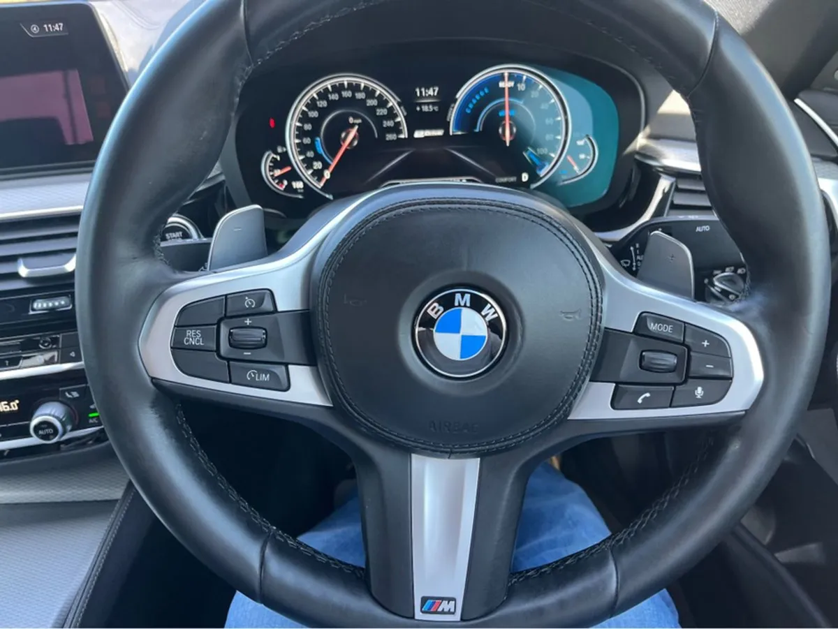 BMW 5 Series E G30 M Sport 4DR Auto Finance Avail - Image 2