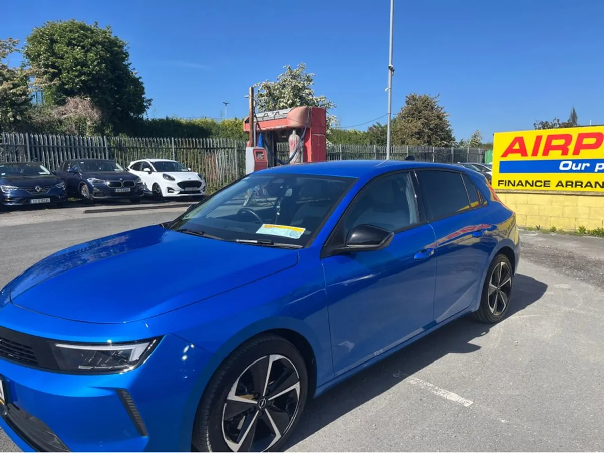 Opel Astra Elegance 1.5 130HP 8-spe Finance Avail - Image 3