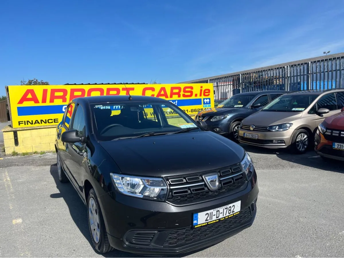 Dacia Sandero Alternative SCE 75 MY2 My20 Evap 4 - Image 2