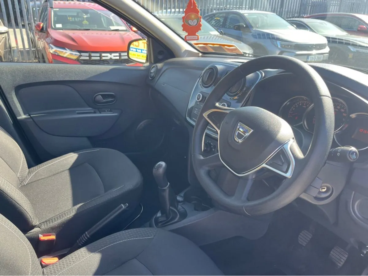 Dacia Sandero Alternative SCE 75 MY2 My20 Evap 4 - Image 3