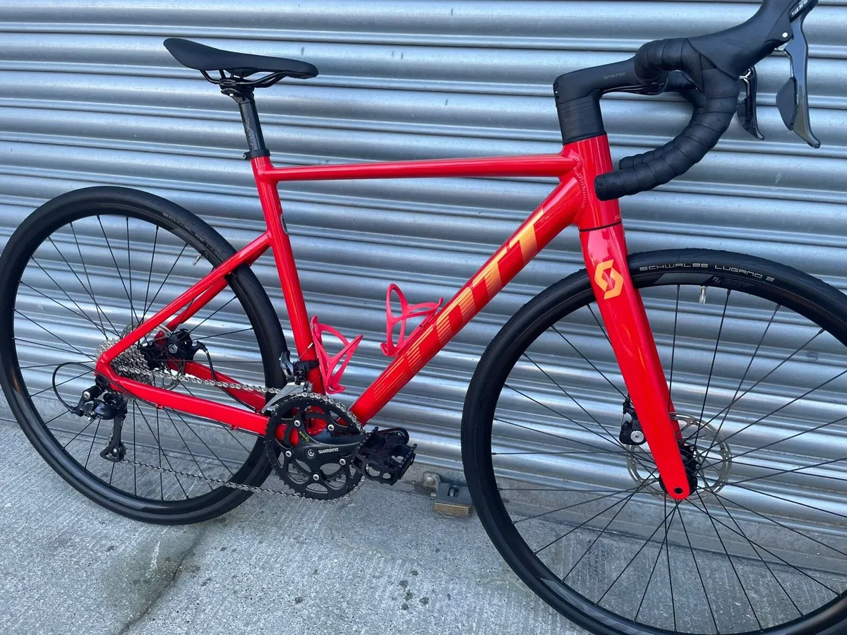 Scott speedster 30 road bike (brand new) - Image 1