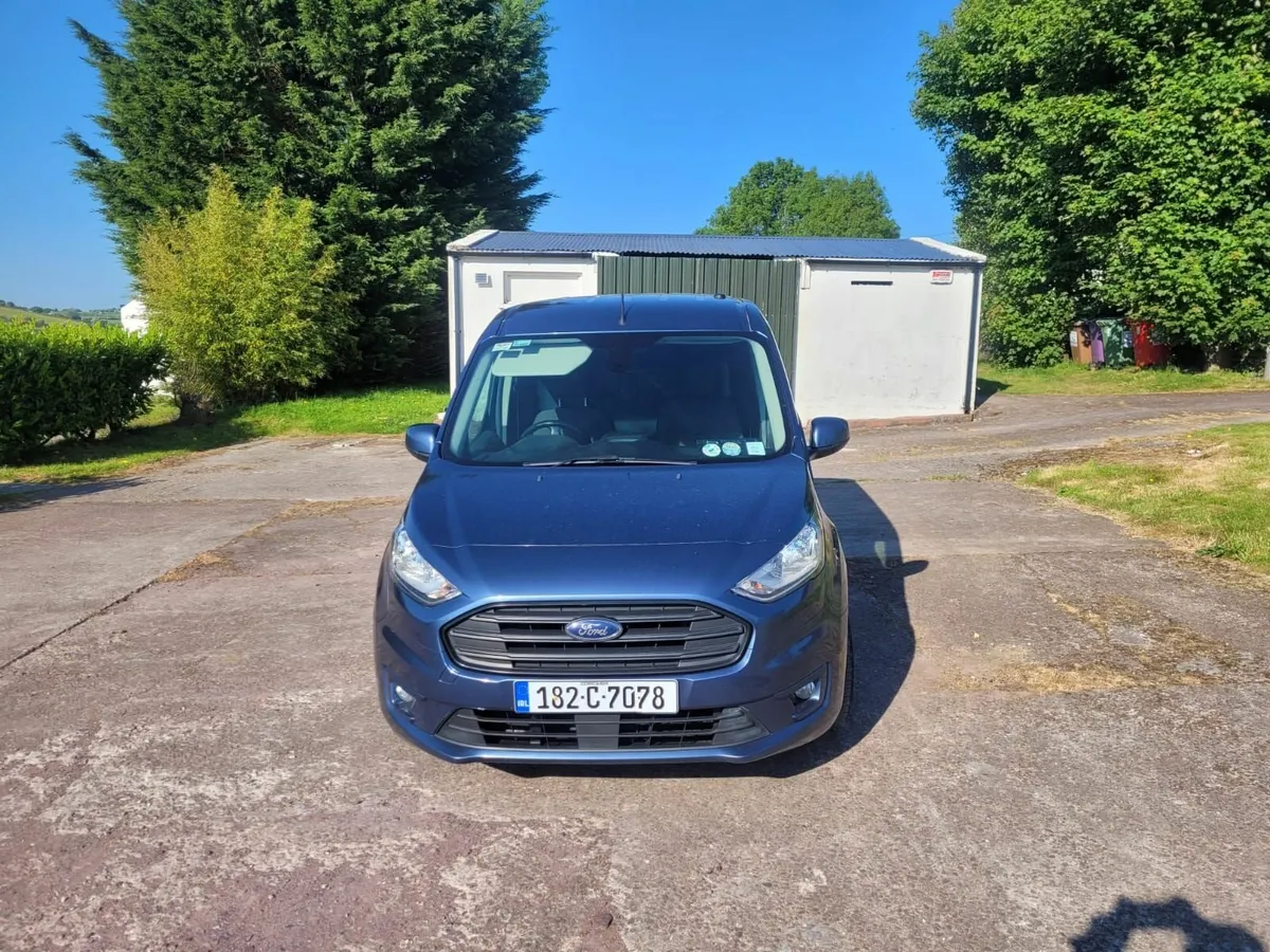 2018 Ford Transit Connect - Image 1