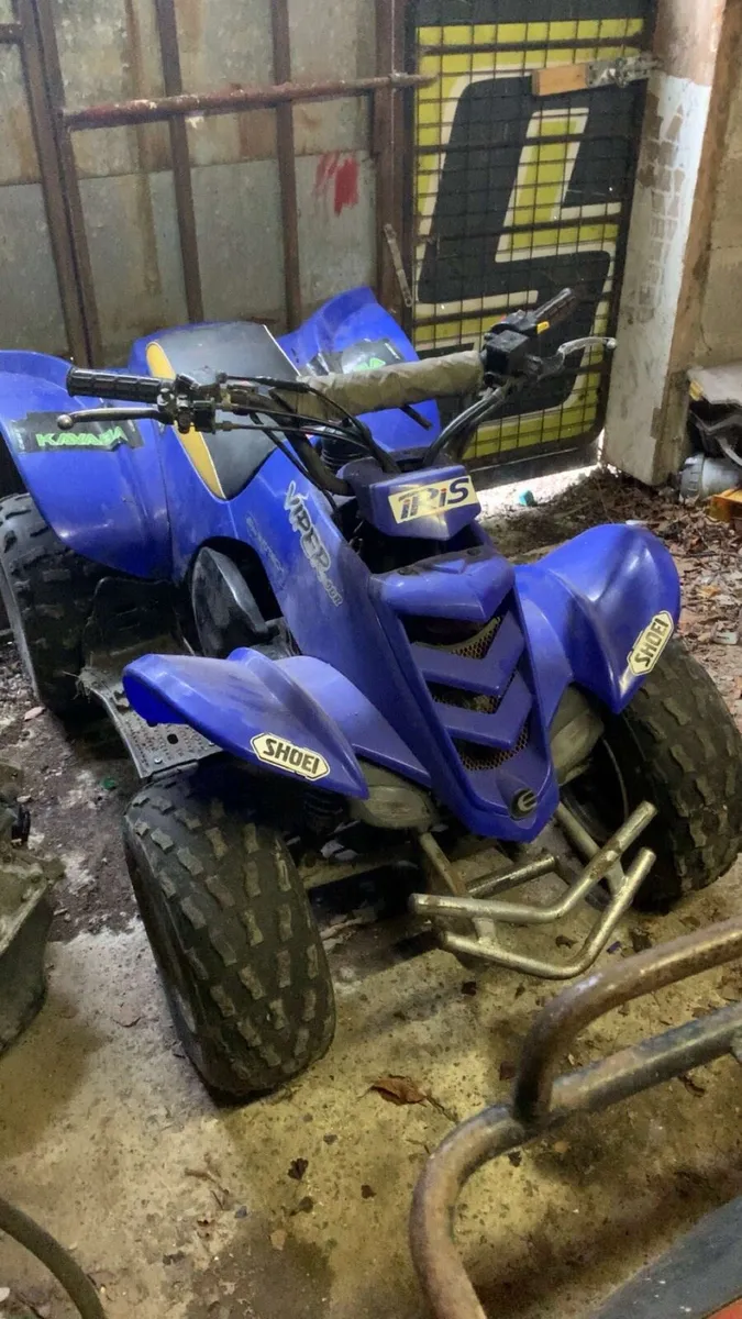 Eton viper 90r - Image 1
