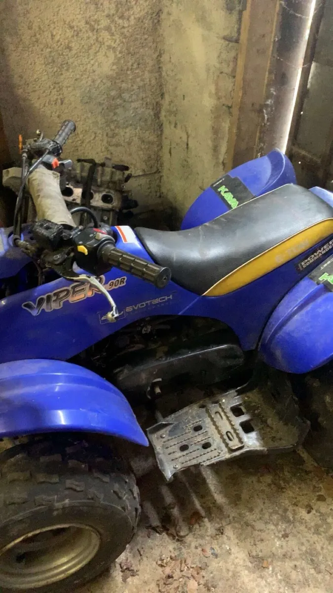 Eton viper 90r - Image 2