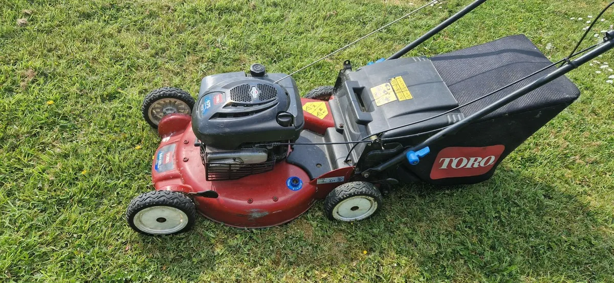 Lawnmower - Image 2