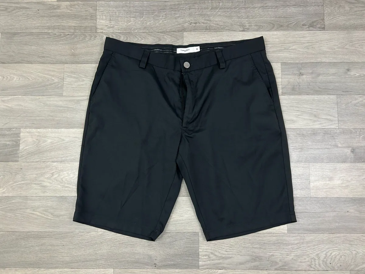 Calvin Klein CK Golf Shorts Mens XL W38 - Image 1