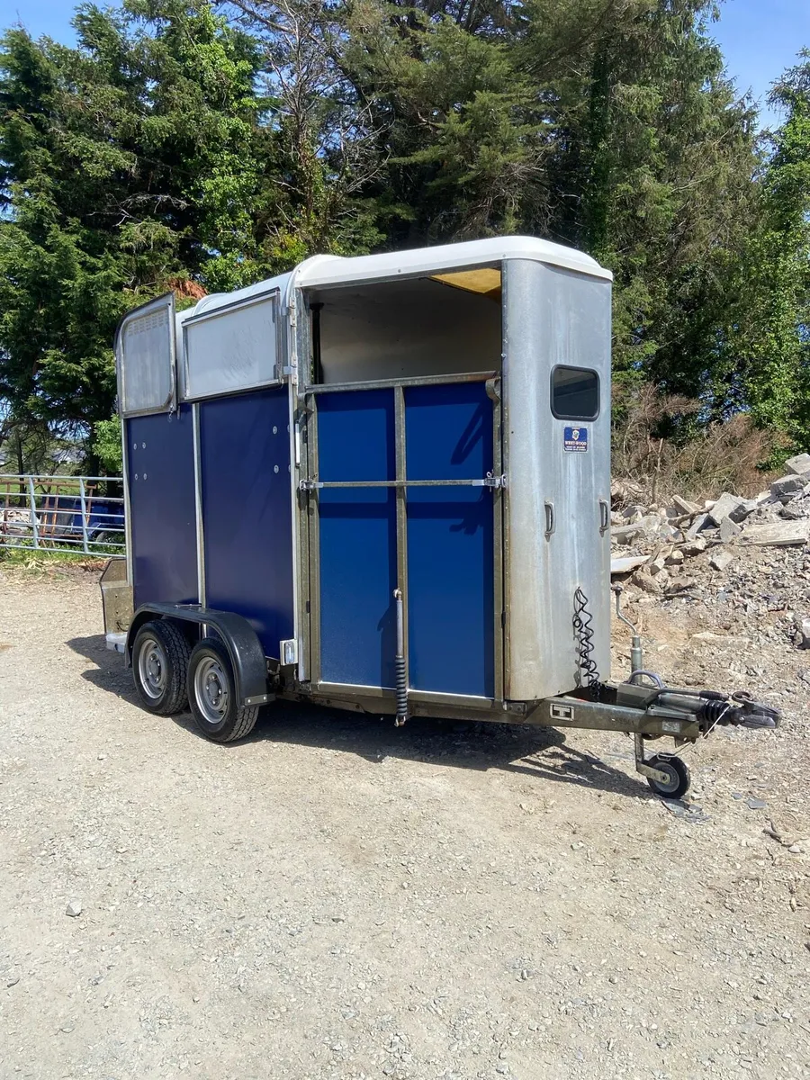 Ifor Williams 505 - Image 1