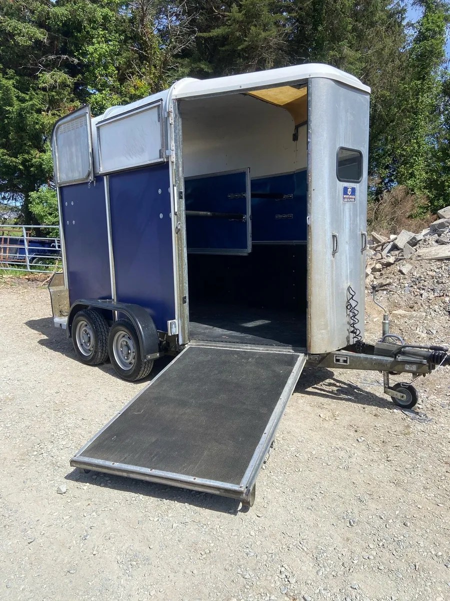 Ifor Williams 505 - Image 2