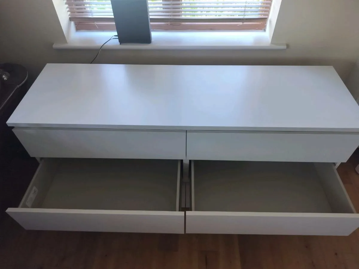 Chest of 6 drawers - Image 3
