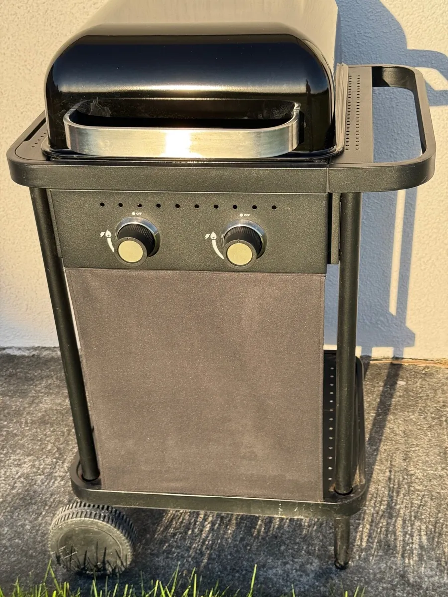 Barbecue Gas - Image 1