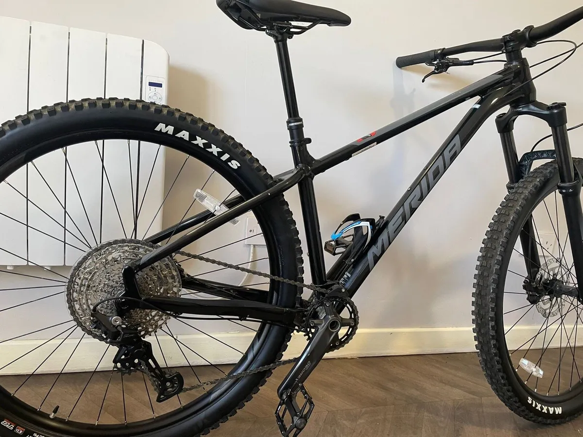 Merida Big Trail 500 (As new) - Image 4