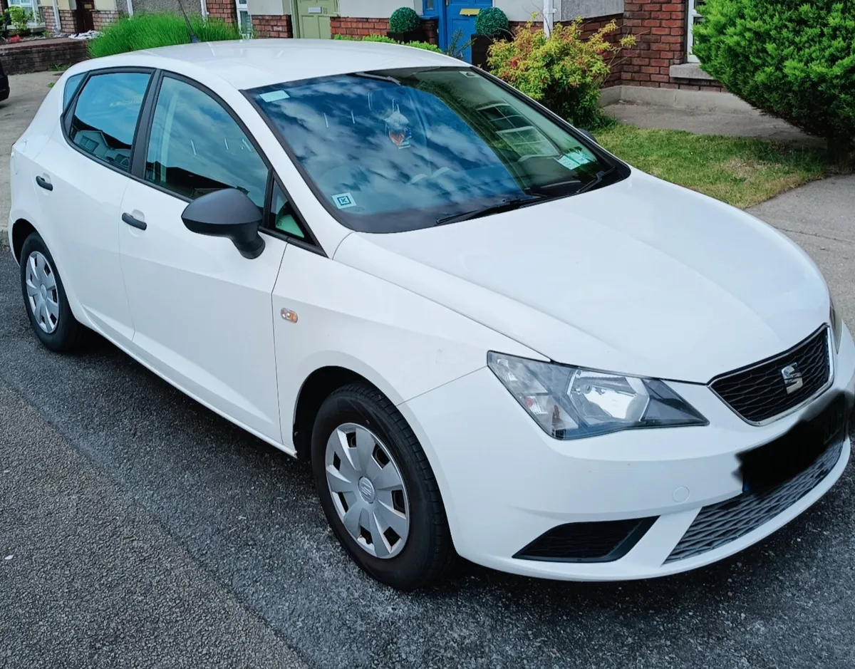2016 SEAT Ibiza 1.0 Low Mileage - Image 1