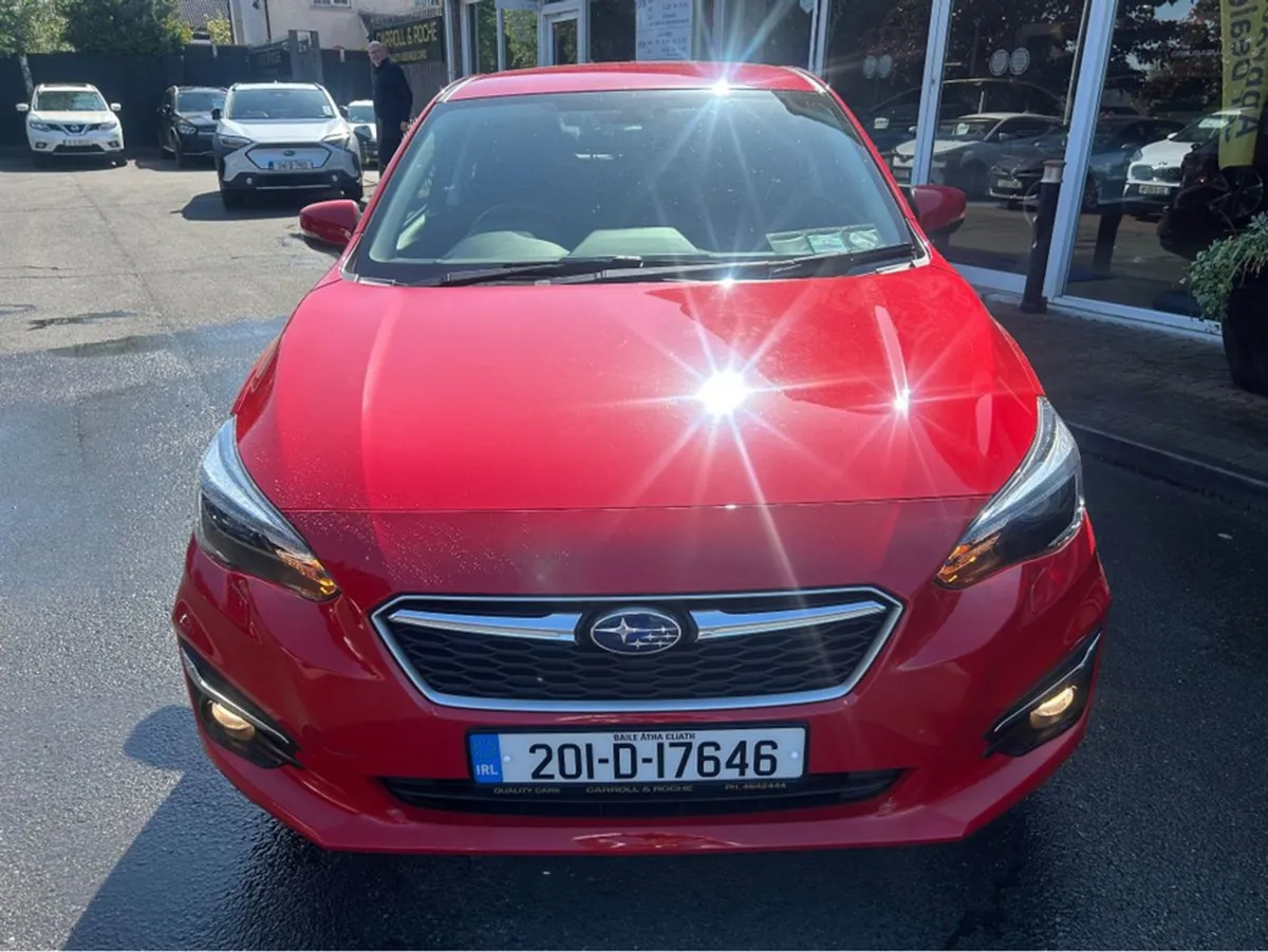Subaru Impreza 1.6 I SE -automatic AWD Super Low - Image 4