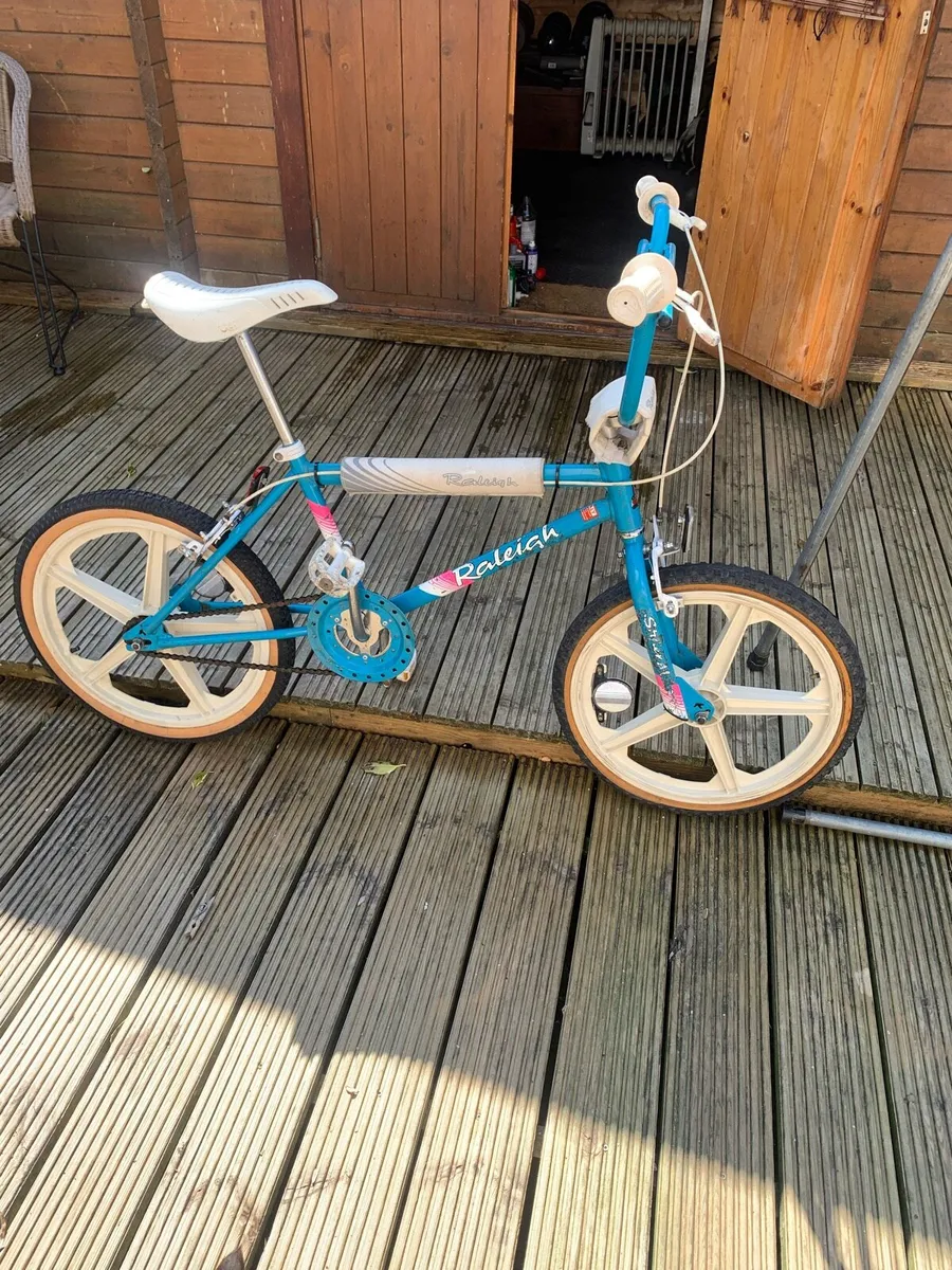 Raleigh burner - Image 1