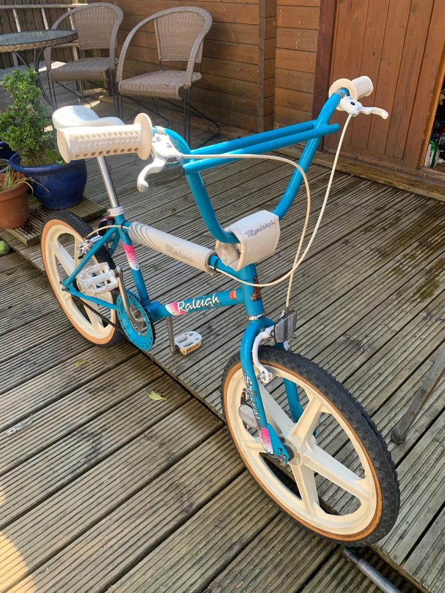 Raleigh burner - Image 2