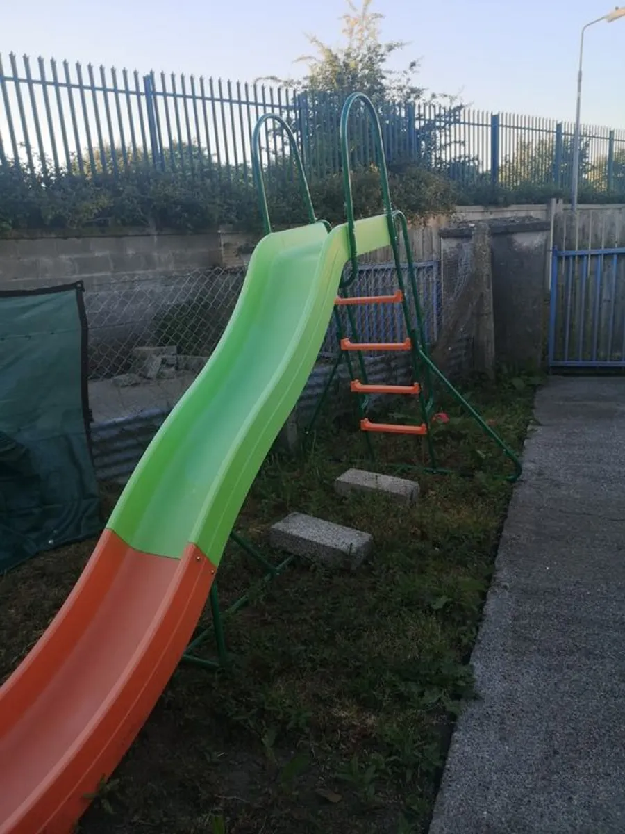 10ft slide - Image 1