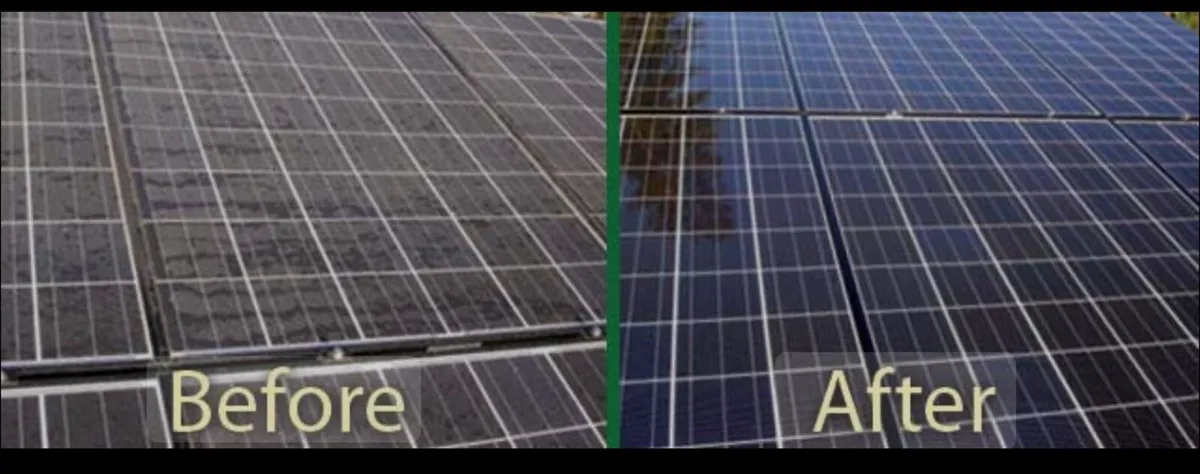 Solar Panel Cleaning - Image 3