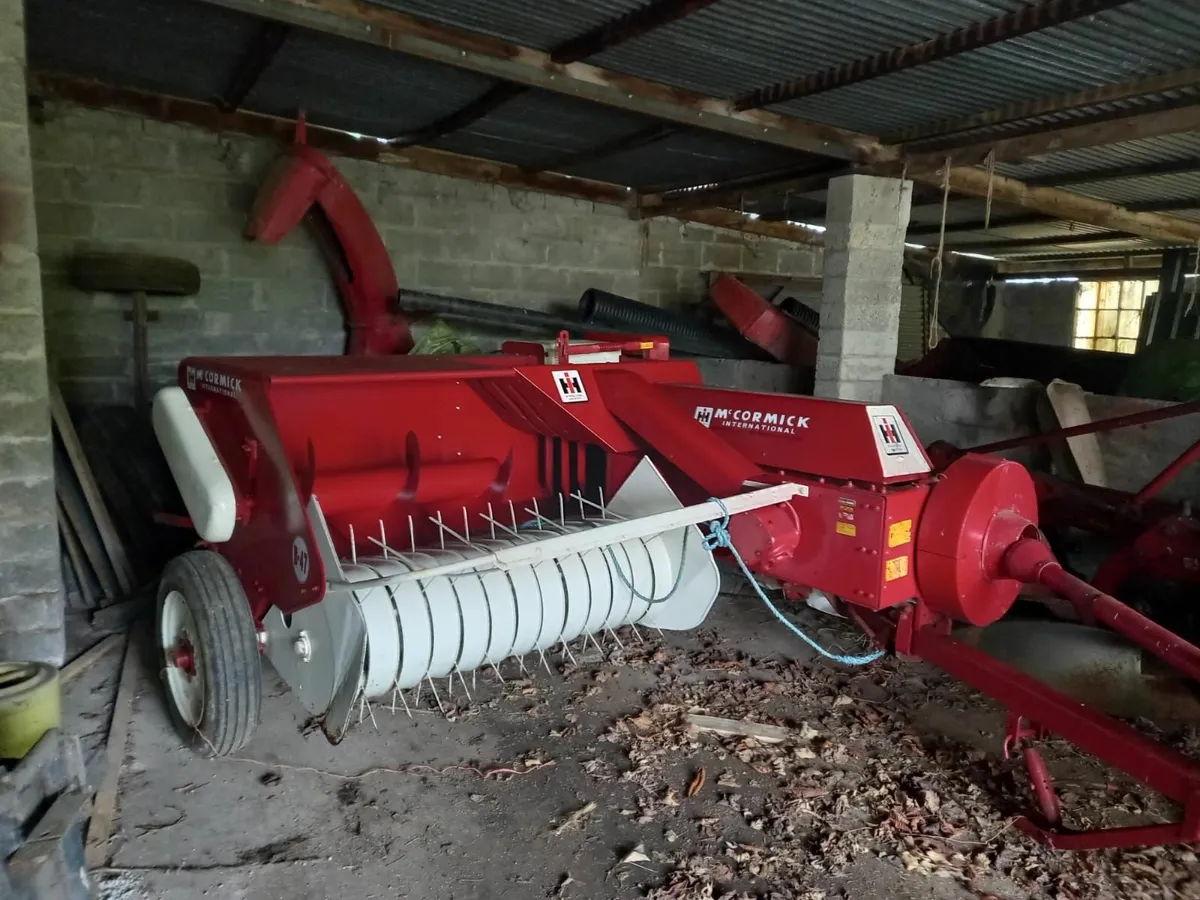 Square baler - Image 2