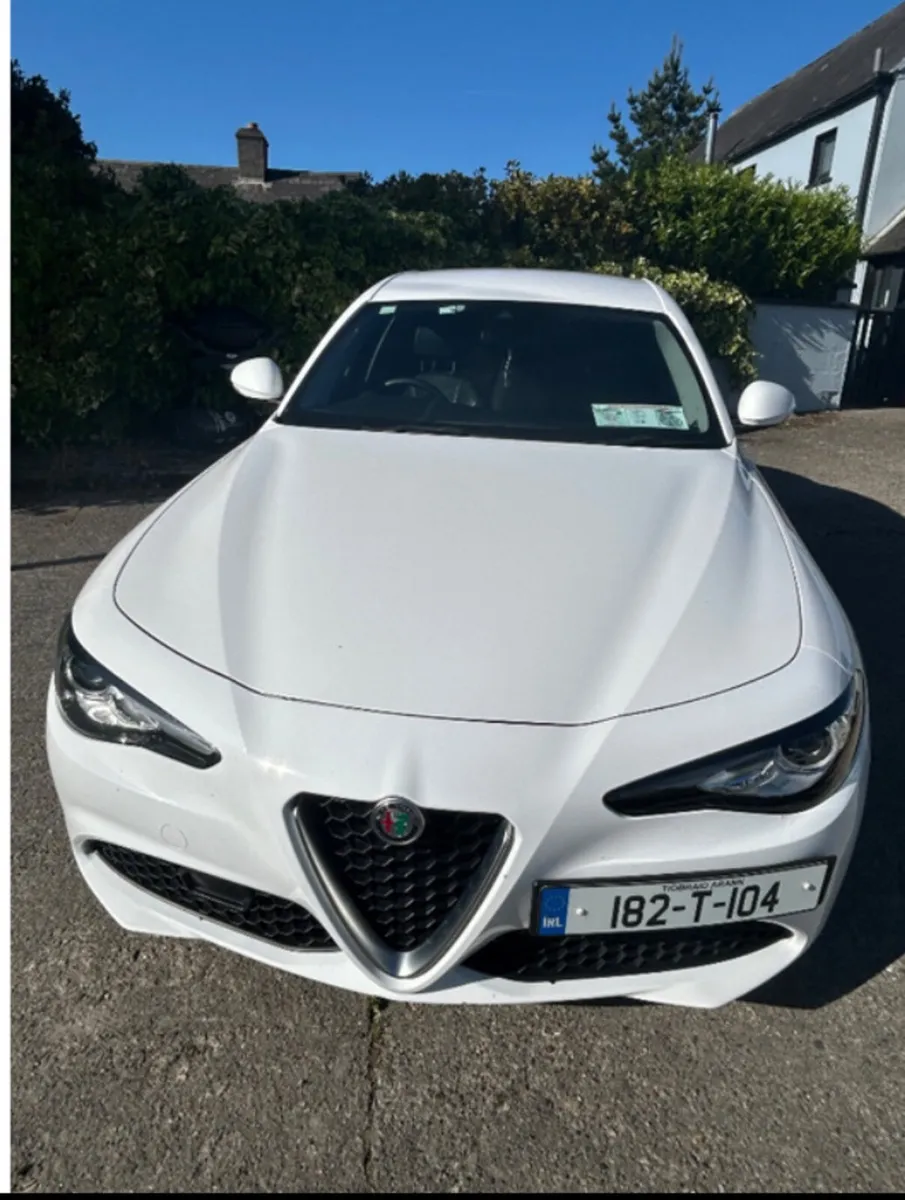 Alfa Romeo Giulia - Image 1