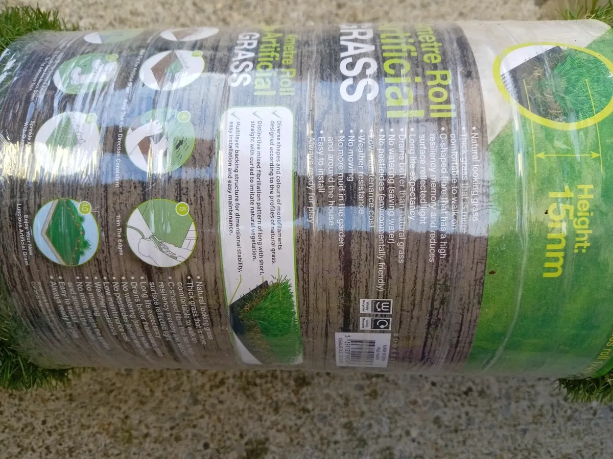 Artificial grass - Image 4