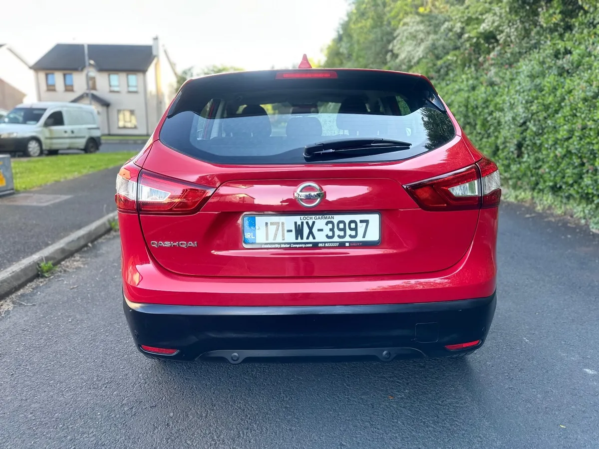 Nissan Qashqai 2017 - Image 4