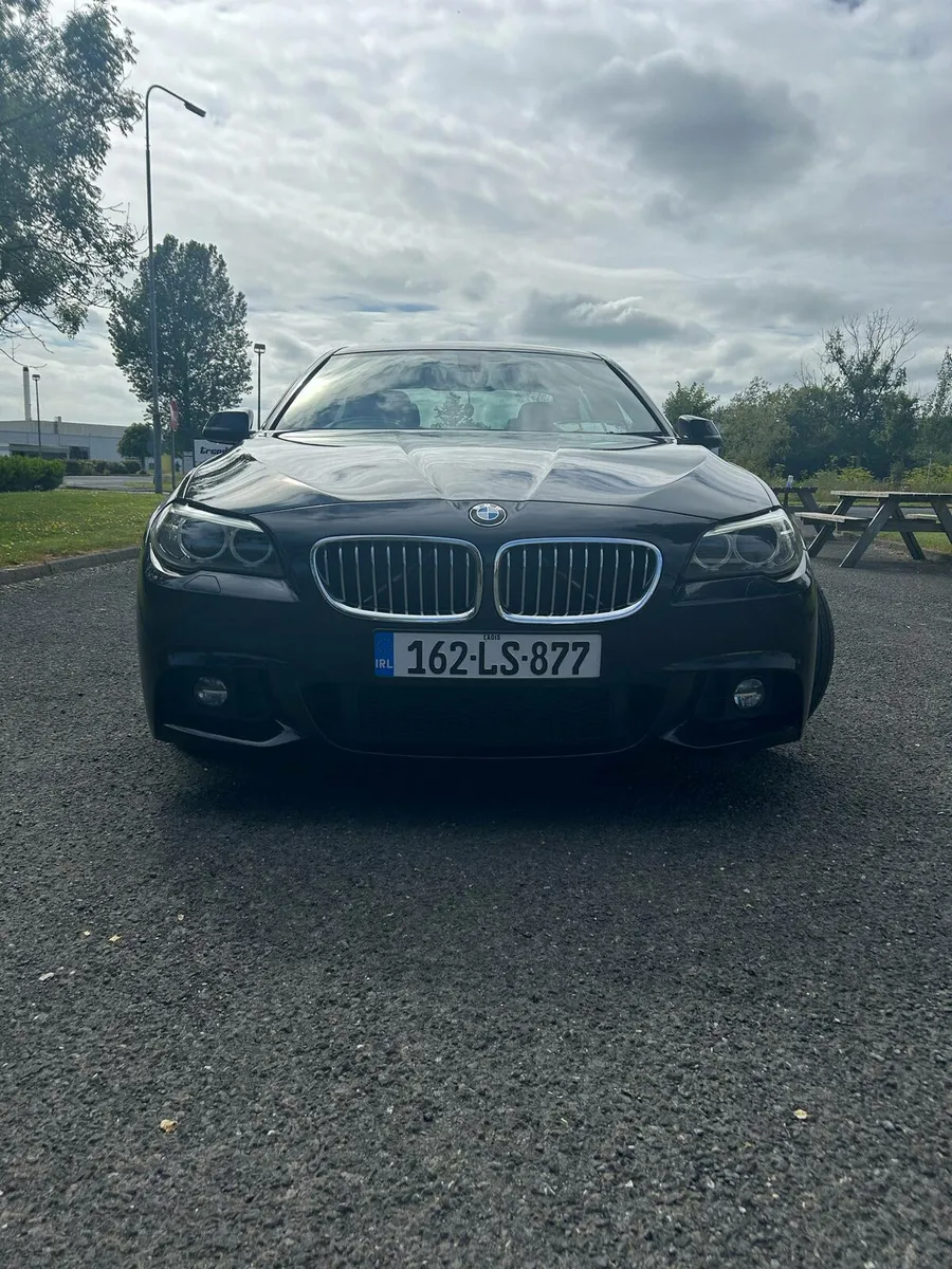 BMW 520D 2016 MSport - Image 2