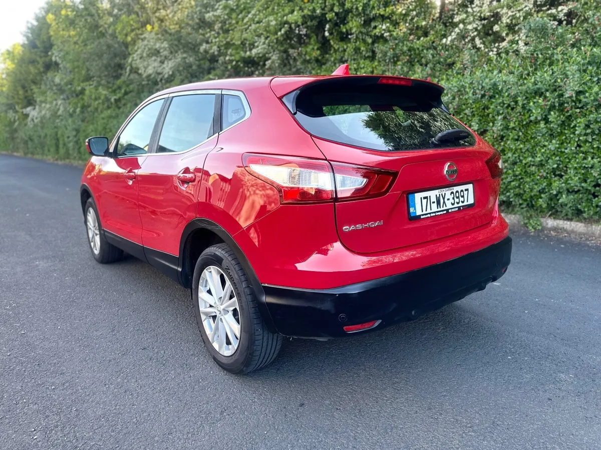 Nissan Qashqai 2017 - Image 2