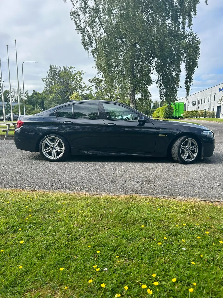 BMW 520D 2016 MSport - Image 3