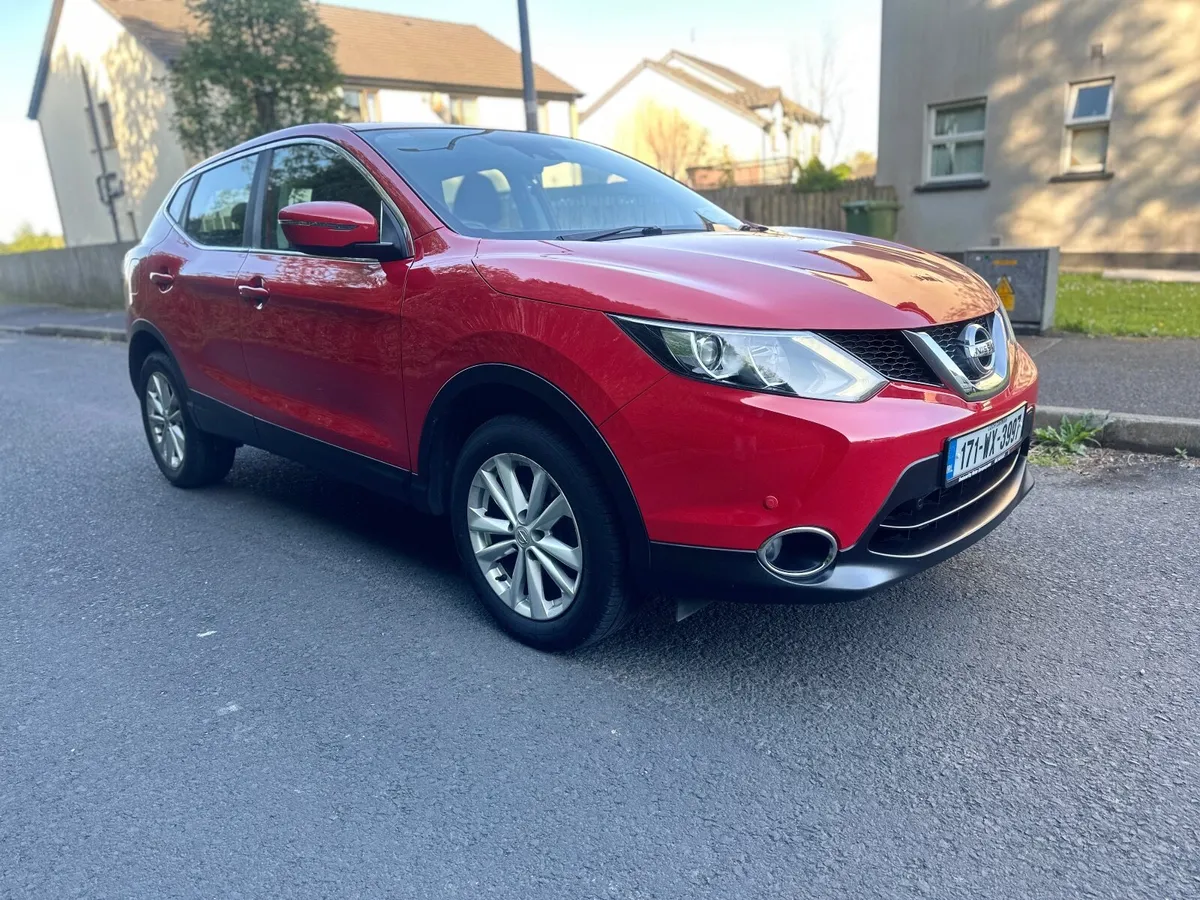 Nissan Qashqai 2017 - Image 1