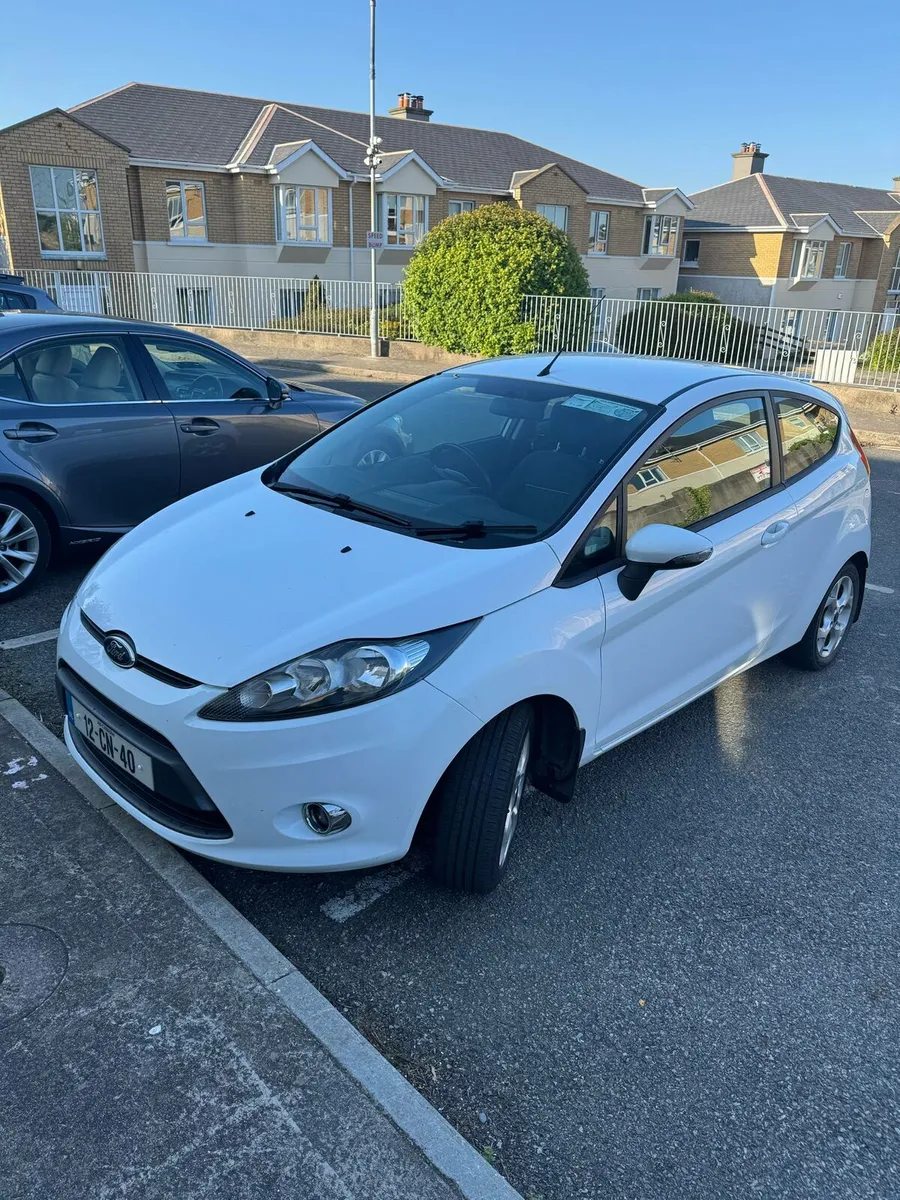 Ford Fiesta - Image 1