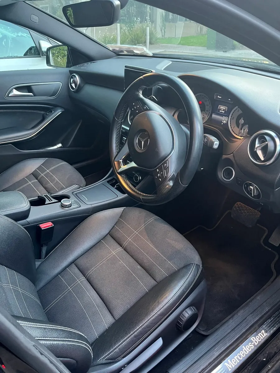 Mercedes-Benz A-Class AMG Sport - Image 2