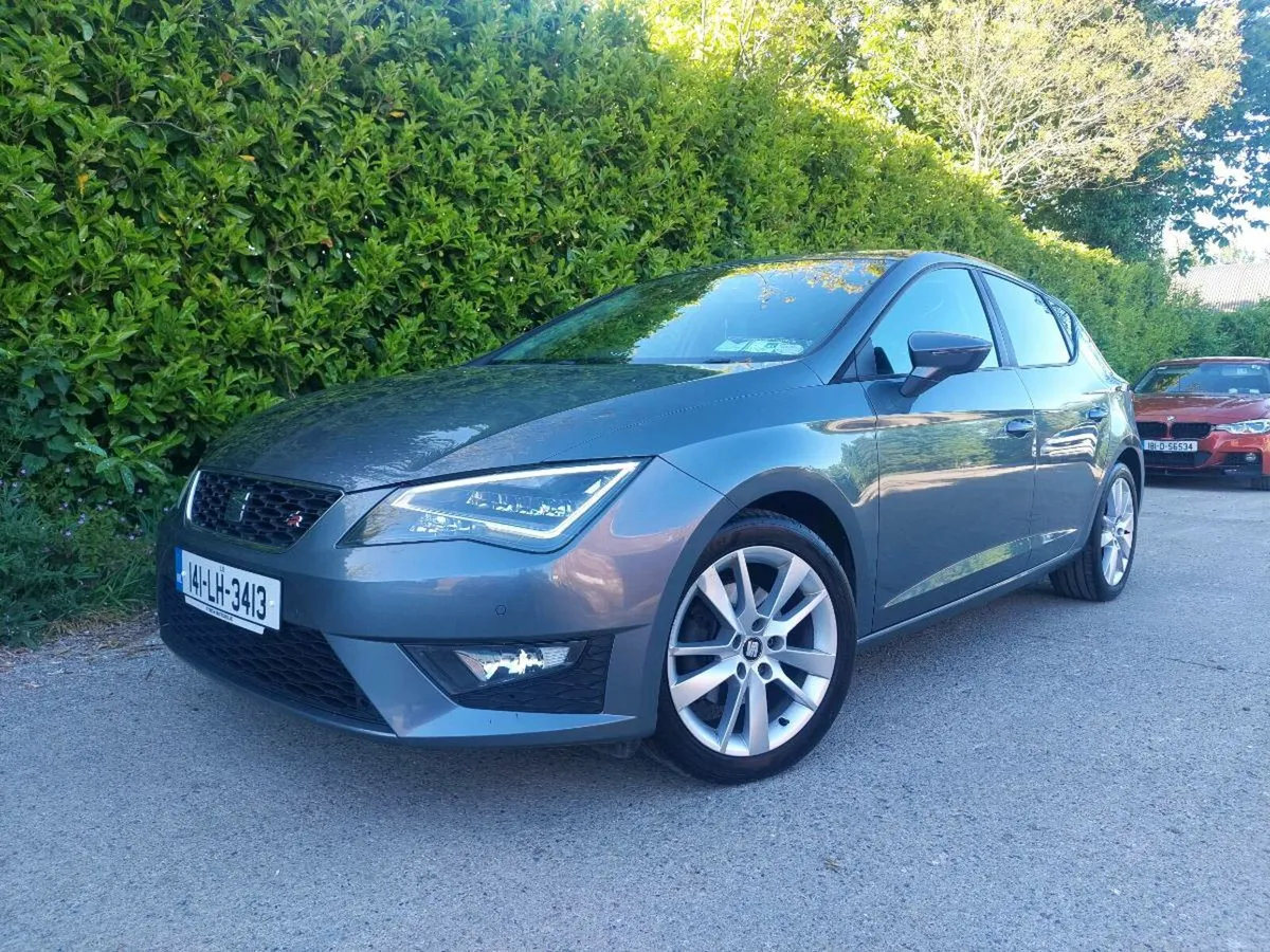 2014 SEAT LEON 1.4TSI FR TECHNOLOGY - Image 2