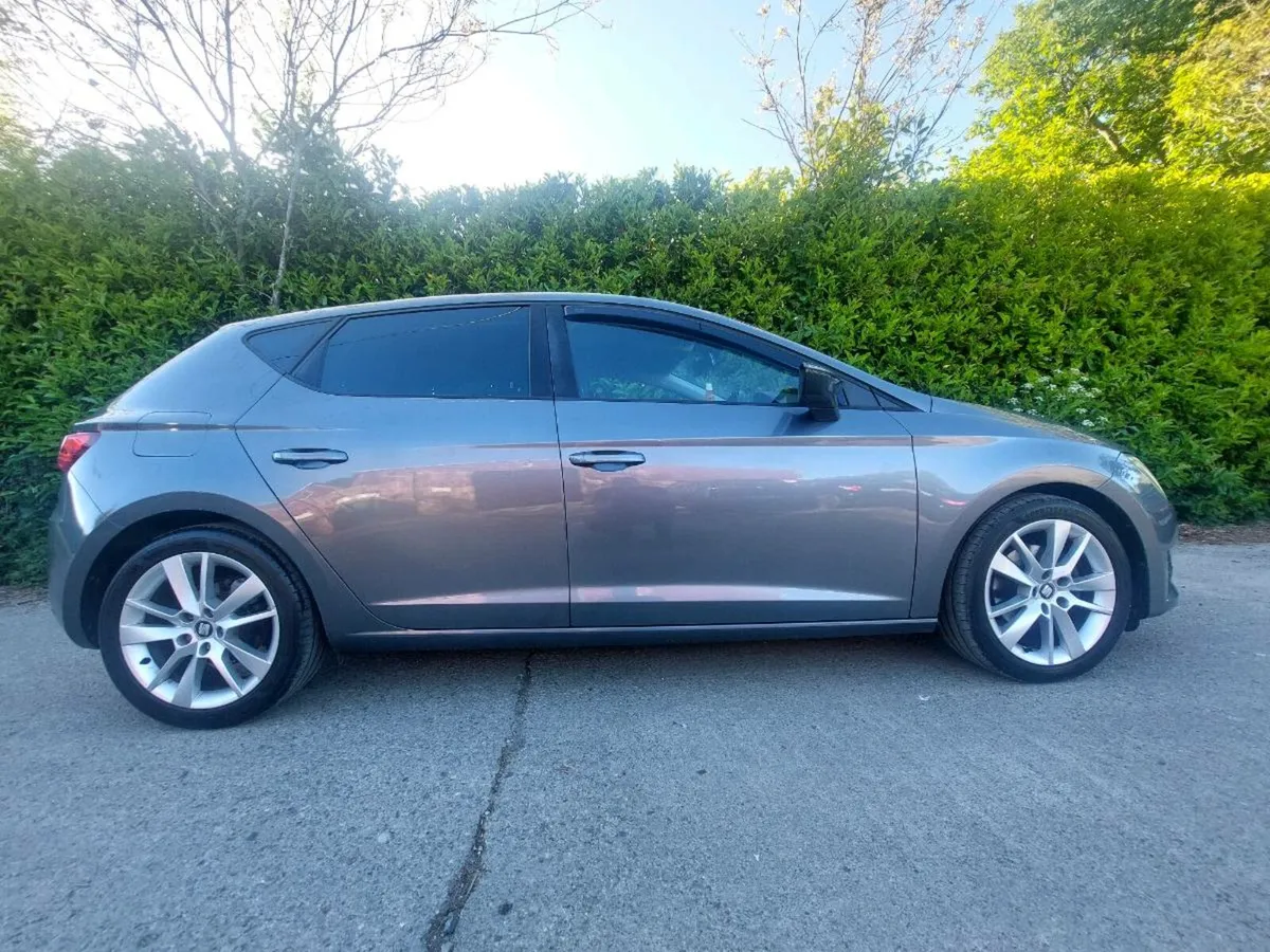 2014 SEAT LEON 1.4TSI FR TECHNOLOGY - Image 3