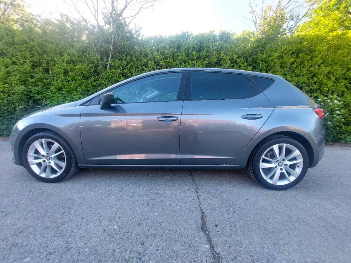 2014 SEAT LEON 1.4TSI FR TECHNOLOGY - Image 4