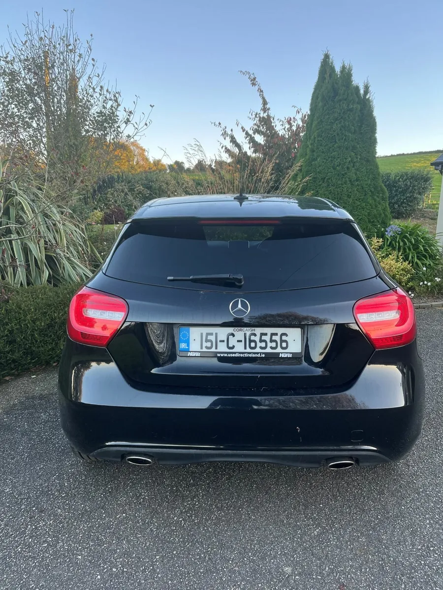 Mercedes-Benz A-Class AMG Sport - Image 4