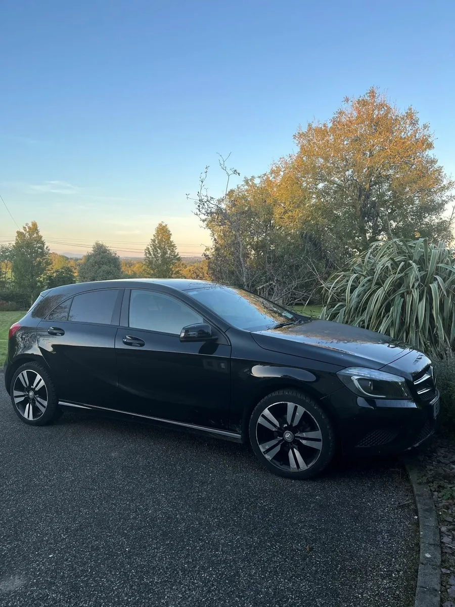 Mercedes-Benz A-Class AMG Sport - Image 1