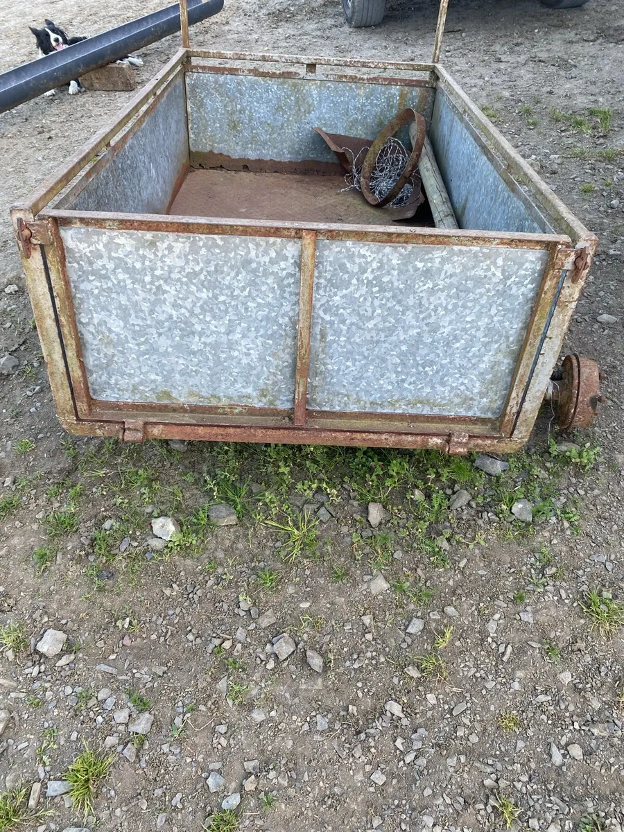 Car trailer-project - Image 3