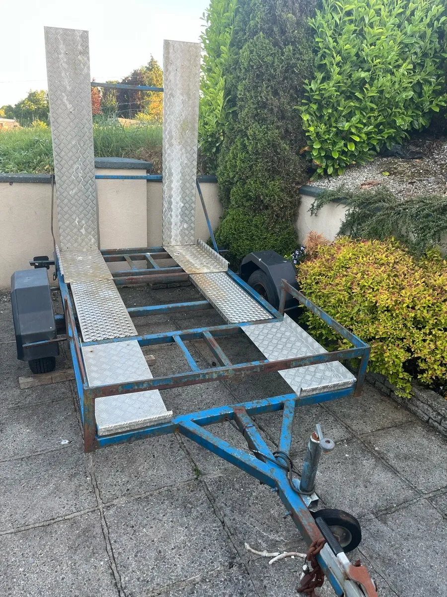 Golf Buggy Trailer
