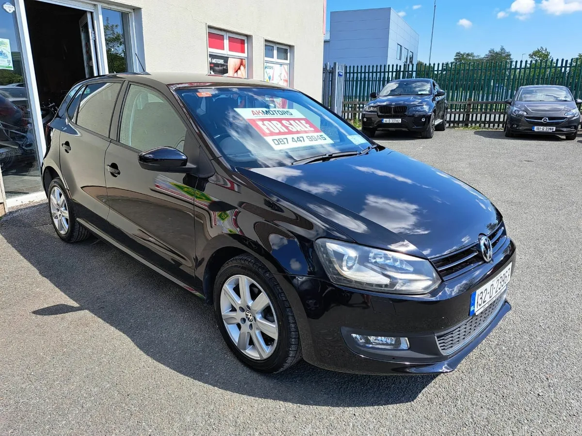 Vw Polo 2013 1.2 Tsi Dsg Auto 97 k Km New Nct 7/26 - Image 1