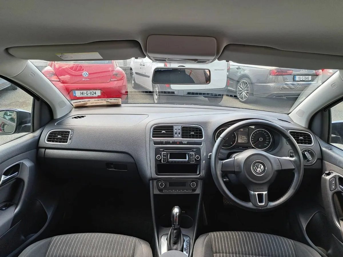 Vw Polo 2013 1.2 Tsi Dsg Auto 97 k Km New Nct 7/26 - Image 2