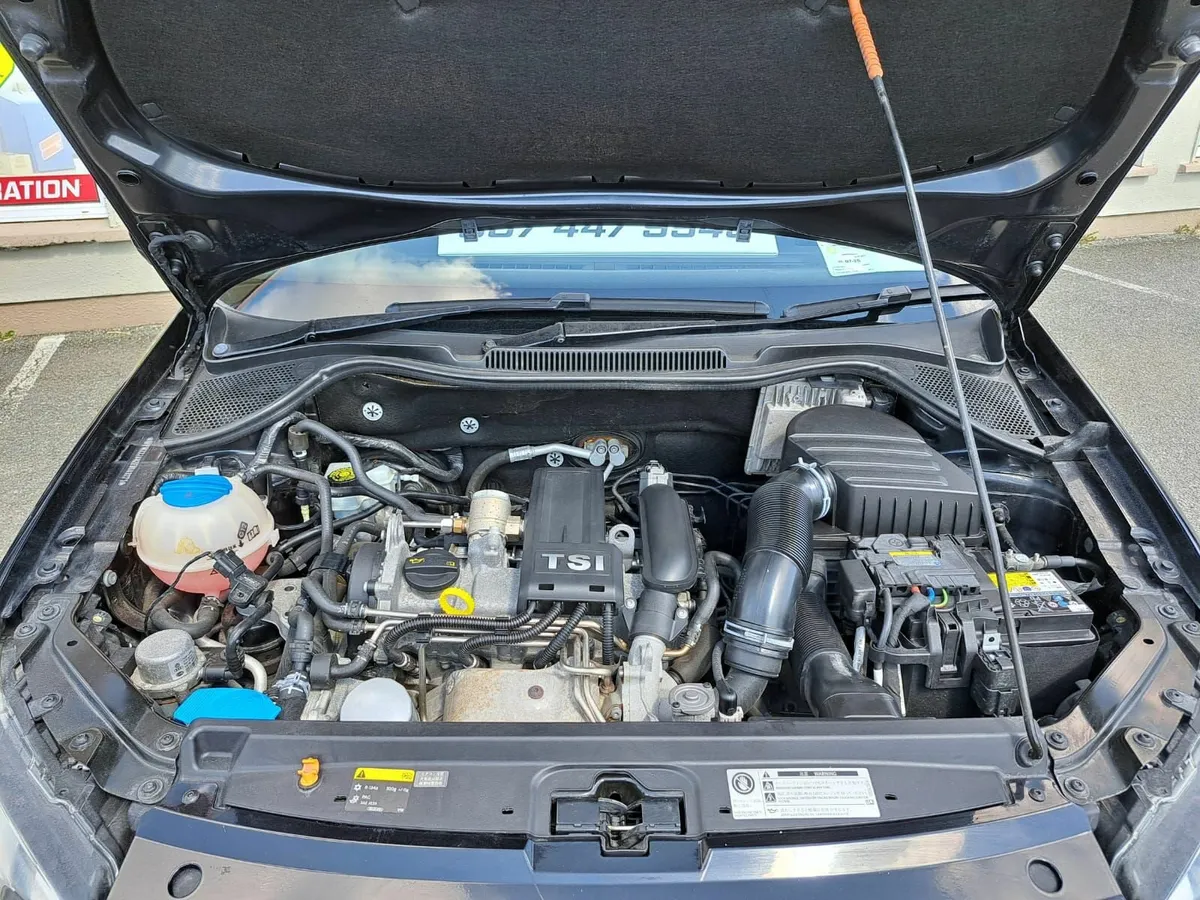 Vw Polo 2013 1.2 Tsi Dsg Auto 97 k Km New Nct 7/26 - Image 4
