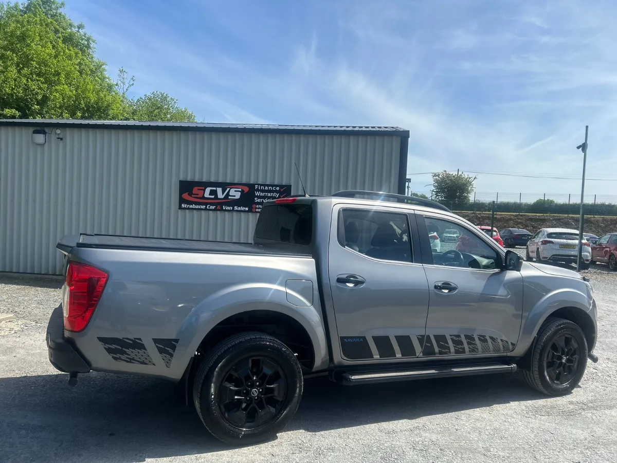 NISSAN NAVARA 2.3 DCI 190 TT N-GUARD VRTD (NO VAT) - Image 4