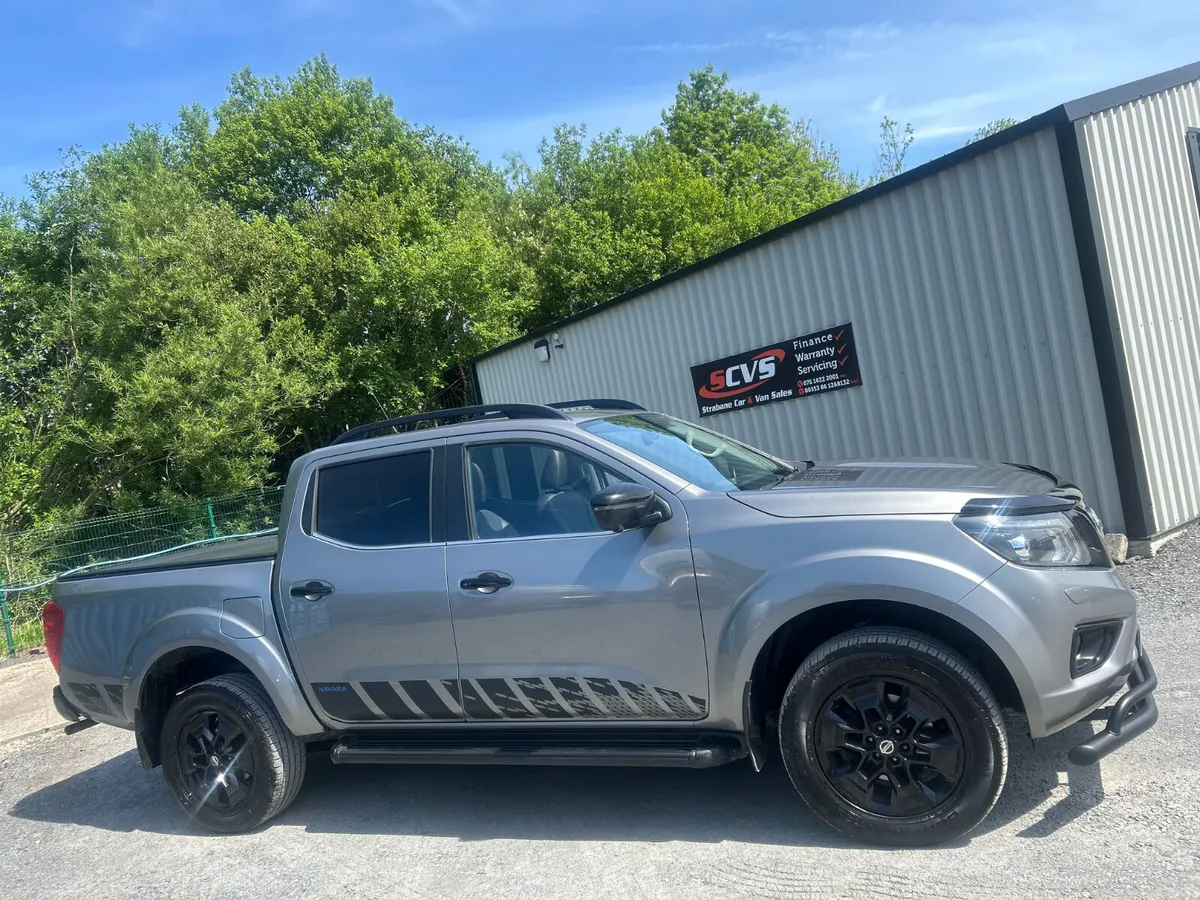 NISSAN NAVARA 2.3 DCI 190 TT N-GUARD VRTD (NO VAT) - Image 3
