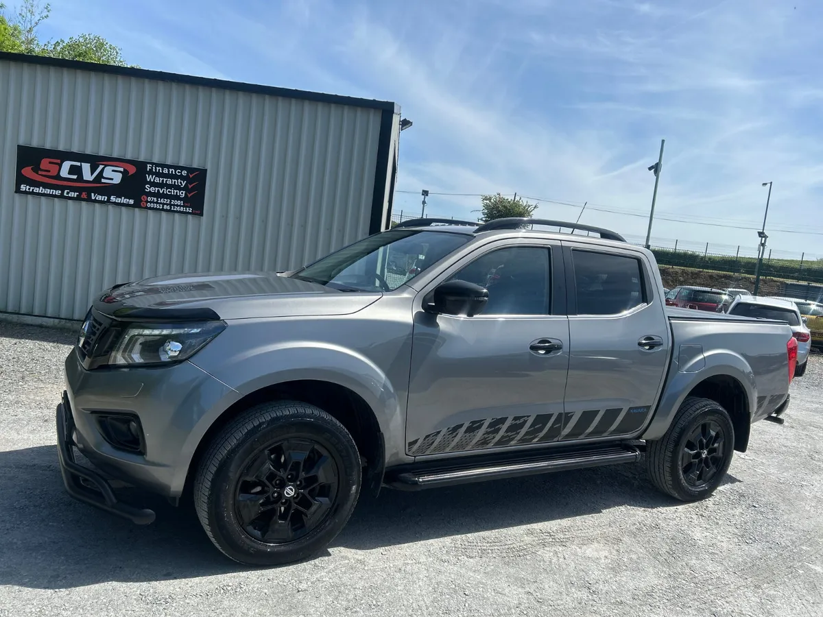 NISSAN NAVARA 2.3 DCI 190 TT N-GUARD VRTD (NO VAT) - Image 1