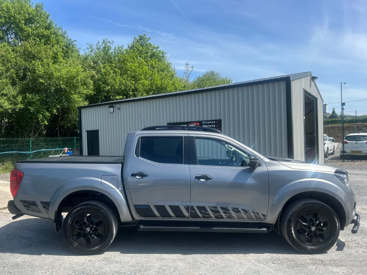 NISSAN NAVARA 2.3 DCI 190 TT N-GUARD VRTD (NO VAT) - Image 2
